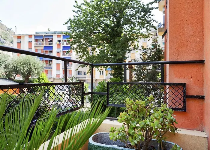 Una Casa A Nervi By Wonderful Italy